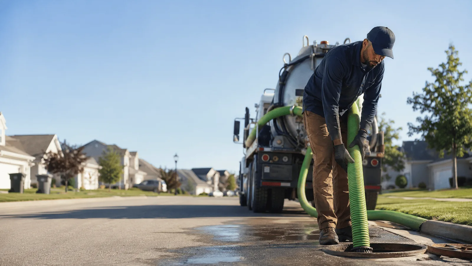 Mosquito Control in Petersburg, VA